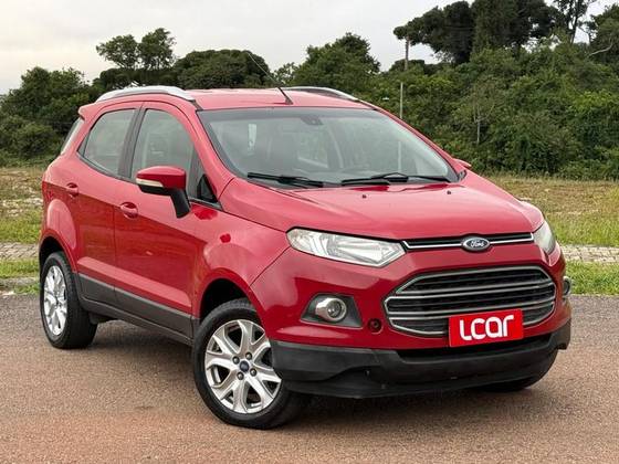 FORD ECOSPORT 2.0 TITANIUM 16V FLEX 4P POWERSHIFT